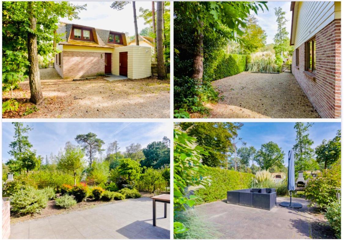 לאנקן Bungalow Rich מראה חיצוני תמונה